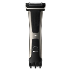 Philips Bodygroom Series 7000 BG7025 Trimmer Sort Sølv