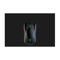 Razer Mamba Elite Optisk Kabling Sort