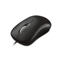 Microsoft Basic Optical Mouse Black