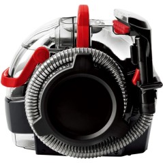 BISSELL SpotClean Pro 1558N Sort Rød