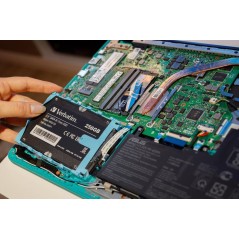 Verbatim SSD Vi550 256GB 2.5 SATA-600
