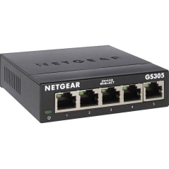 NETGEAR GS305 Switch 5-porte Gigabit