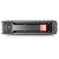 Hewlett Packard Enterprise HDD 500GB 7.2K HP MDL SATA