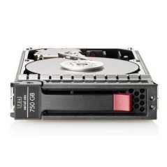 Hewlett Packard Enterprise HDD 750GB 7.2K HP MDL SATA