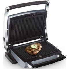 FRITEL Family CW 2428 Grill Grå/sort