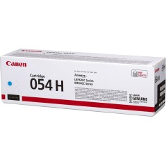 Canon 054 H Cyan 2300 sider Toner 3027C002