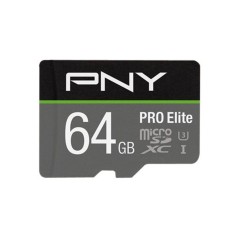 PNY PRO Elite microSDXC 64GB 100MB/s