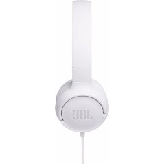 JBL TUNE 500 Kabling Hovedtelefoner Hvid