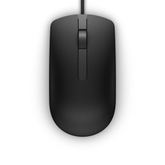Dell Optical Mouse-MS116 Black