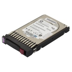 Hewlett Packard Enterprise 600GB 10K RPM 2.5 SAS HDD