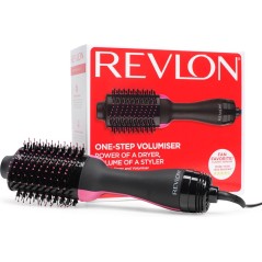 Revlon RVDR5222E hårtørrer Sort, Lyserød