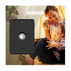 OtterBox Defender Series Taske Sort iPad 10.2 iPad 10.2