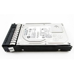 Hewlett Packard Enterprise HDD 2TB 6G SAS 7.2K 3.5in