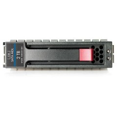 Hewlett Packard Enterprise Midline 2TB HS 3,5" SATA 300