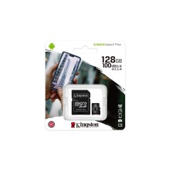 Kingston Canvas Select Plus microSDXC 128GB 100MB/s