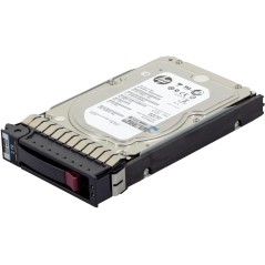 Hewlett Packard Enterprise 1TB HDD 7200RpM 3,5 Inch
