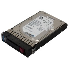 Hewlett Packard Enterprise SATA HD 2TB 3,5inch 7,200rpm