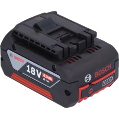 Bosch BAT620 Fat Pack Batteri Li-ion 4Ah