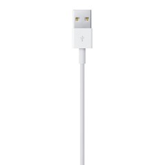 Apple USB-A til Lightning kabel 1m