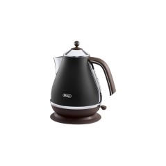 De'Longhi Icona Vintage Elkedel 1.7liter 2kW Sort