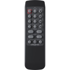 Creative T100 Højttalere Sort