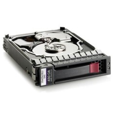 Hewlett Packard Enterprise Dual Port Ent. Hdd 450 GB