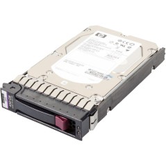 Hewlett Packard Enterprise 450GB 3.5 Inch 15.000Rpm