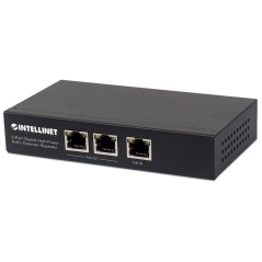 Intellinet 2-Port Gigabit High-Power