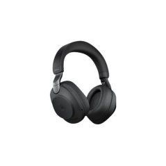 Jabra Evolve2 85 MS Stereo Trådløs Kabling Headset Sort