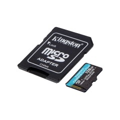 Kingston Canvas Go! Plus microSDXC 128GB 170MB/s