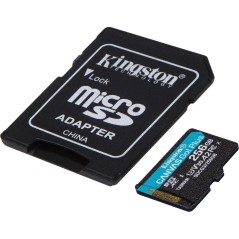 Kingston microSDXC 256GB 170MB/s