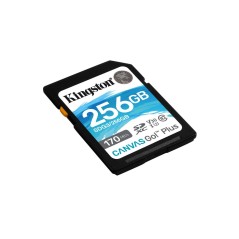 Kingston Canvas Go! Plus SDXC 256GB 170MB/s