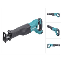 Makita DJR186 Bajonetsav 18V Batteri og lader ikke inkluderet