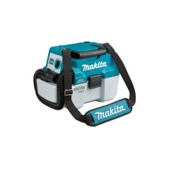 Makita DVC750LZX1 Støvsuger 55W 7.5liter