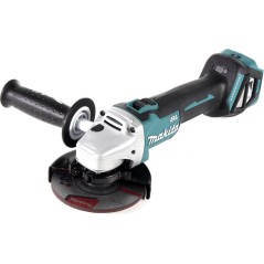 Makita DGA511Z Vinkelsliber 18V Batteri og lader ikke inkluderet
