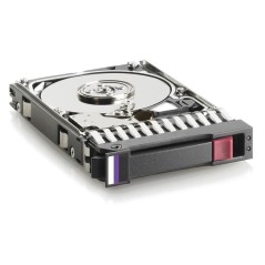 Hewlett Packard Enterprise 4TB 6G SAS 7.2K 3.5in DP