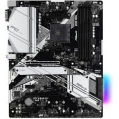 ASRock B550 Pro4 ATX AM4 AMD B550