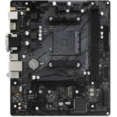 ASRock B550M-HDV Micro-ATX AM4 AMD B550