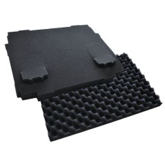Makita Makpac Bag insert pad set Skum