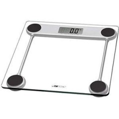 Clatronic PW 3368 Badevægte Transparent