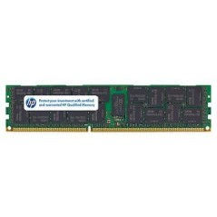 Hewlett Packard Enterprise 4GB 1Rx4 PC3L-10600R-9 Kit