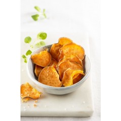 FRITEL Family Fødevaretørrer 250W Sølv/grå