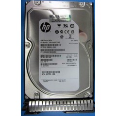 Hewlett Packard Enterprise HDD 2TB 7.2K SATA 3.5