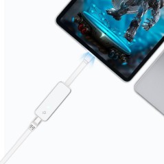 TP-Link Netværksadapter USB-C 1Gbps Kabling
