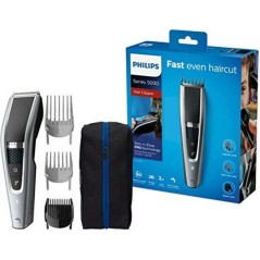 Philips HAIRCLIPPER Series 5000 HC5630 Hårklipper Grå