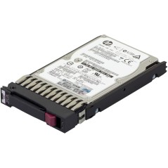 Hewlett Packard Enterprise 300Gb 10K RPM SAS 2.5 Inch