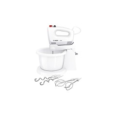 Bosch CleverMixx MFQ2600W Mixer 375W Hvid/rød