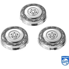 Philips SH71 Barberhoved Sølv