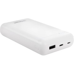 Intenso XS20000 Powerbank 20000mAh 1xUSB-A 1xUSB-C Hvid