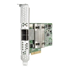 Hewlett Packard Enterprise H241 12 Gb 2- ports Ext Smart